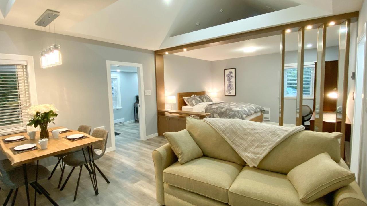 Bonniebrook Lodge กิบสันส์ ภายนอก รูปภาพ