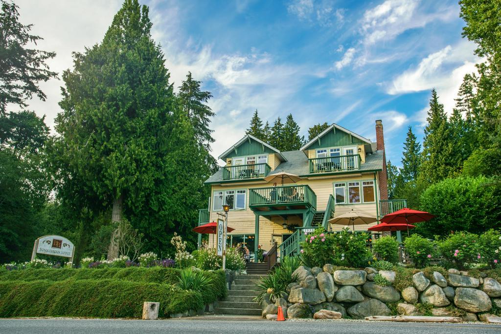 Bonniebrook Lodge กิบสันส์ ภายนอก รูปภาพ