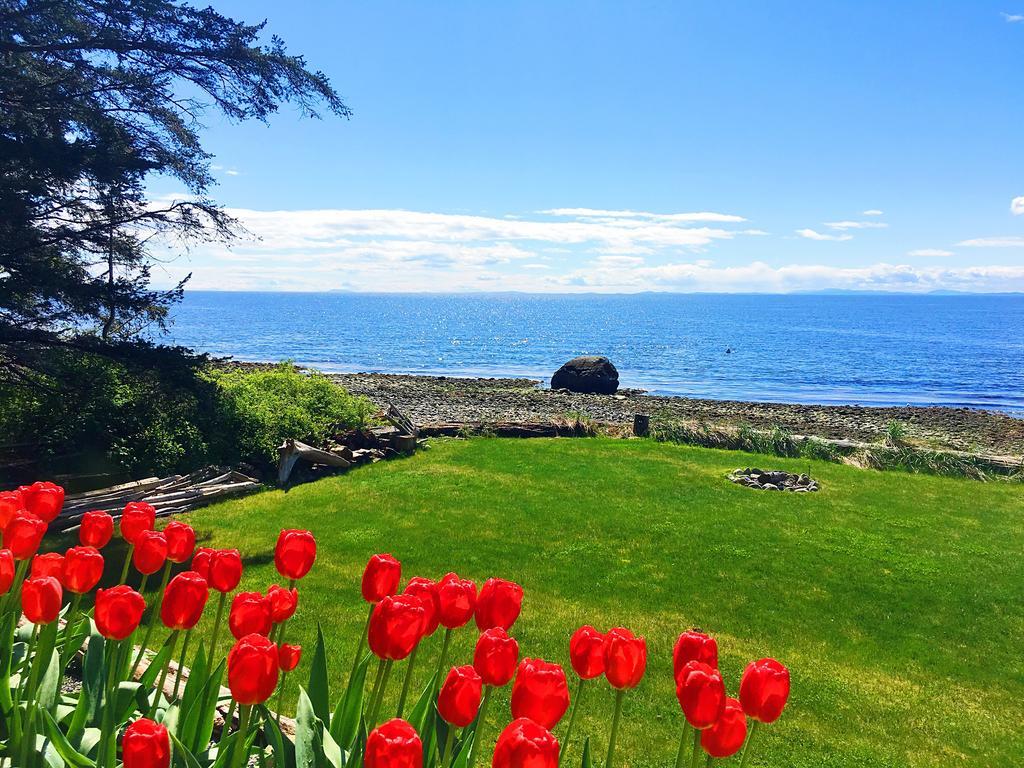 Bonniebrook Lodge กิบสันส์ ภายนอก รูปภาพ