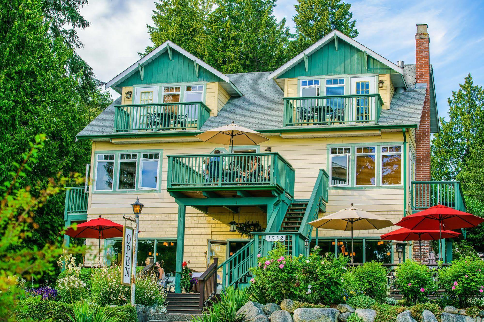 Bonniebrook Lodge กิบสันส์ ภายนอก รูปภาพ