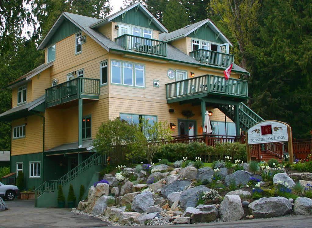 Bonniebrook Lodge กิบสันส์ ภายนอก รูปภาพ