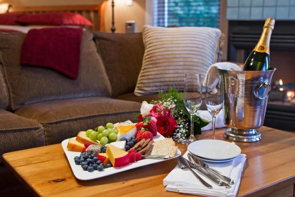 Bonniebrook Lodge กิบสันส์ ภายนอก รูปภาพ