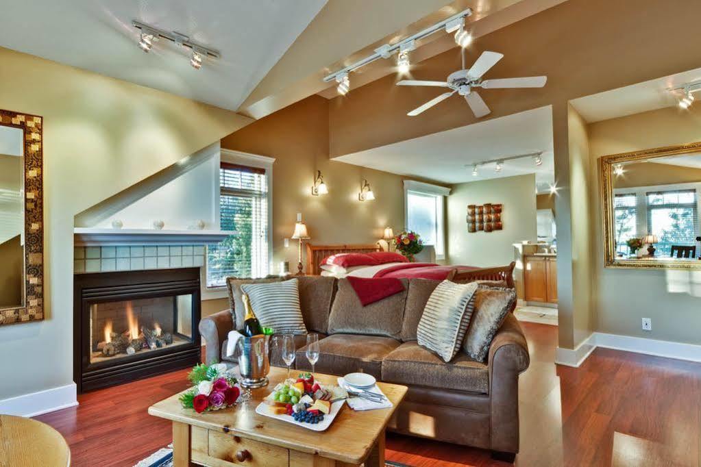 Bonniebrook Lodge กิบสันส์ ภายนอก รูปภาพ
