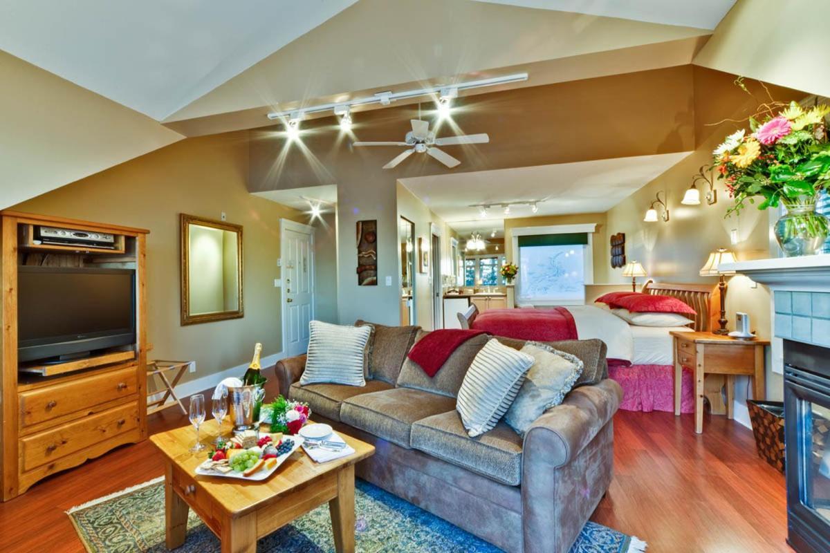 Bonniebrook Lodge กิบสันส์ ภายนอก รูปภาพ