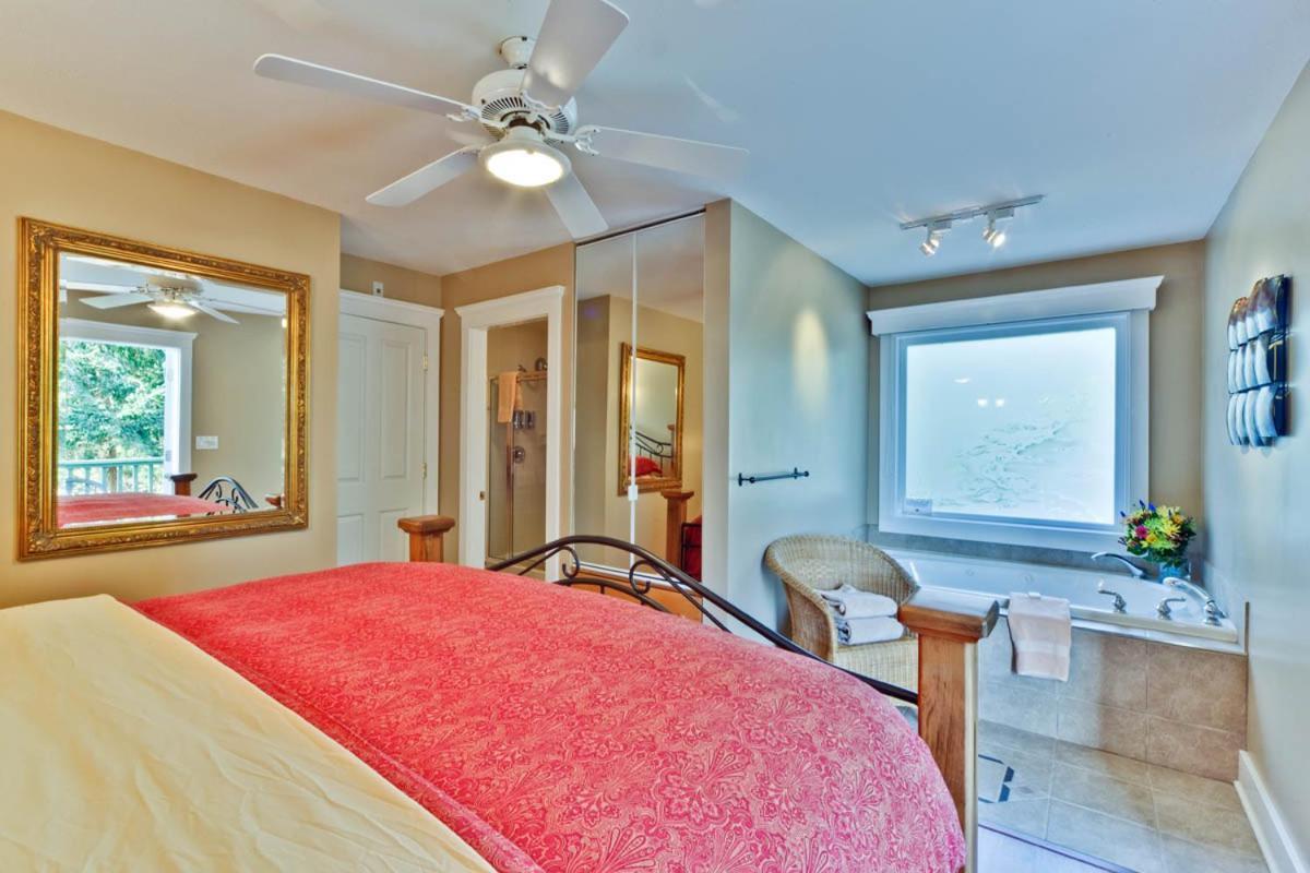 Bonniebrook Lodge กิบสันส์ ภายนอก รูปภาพ
