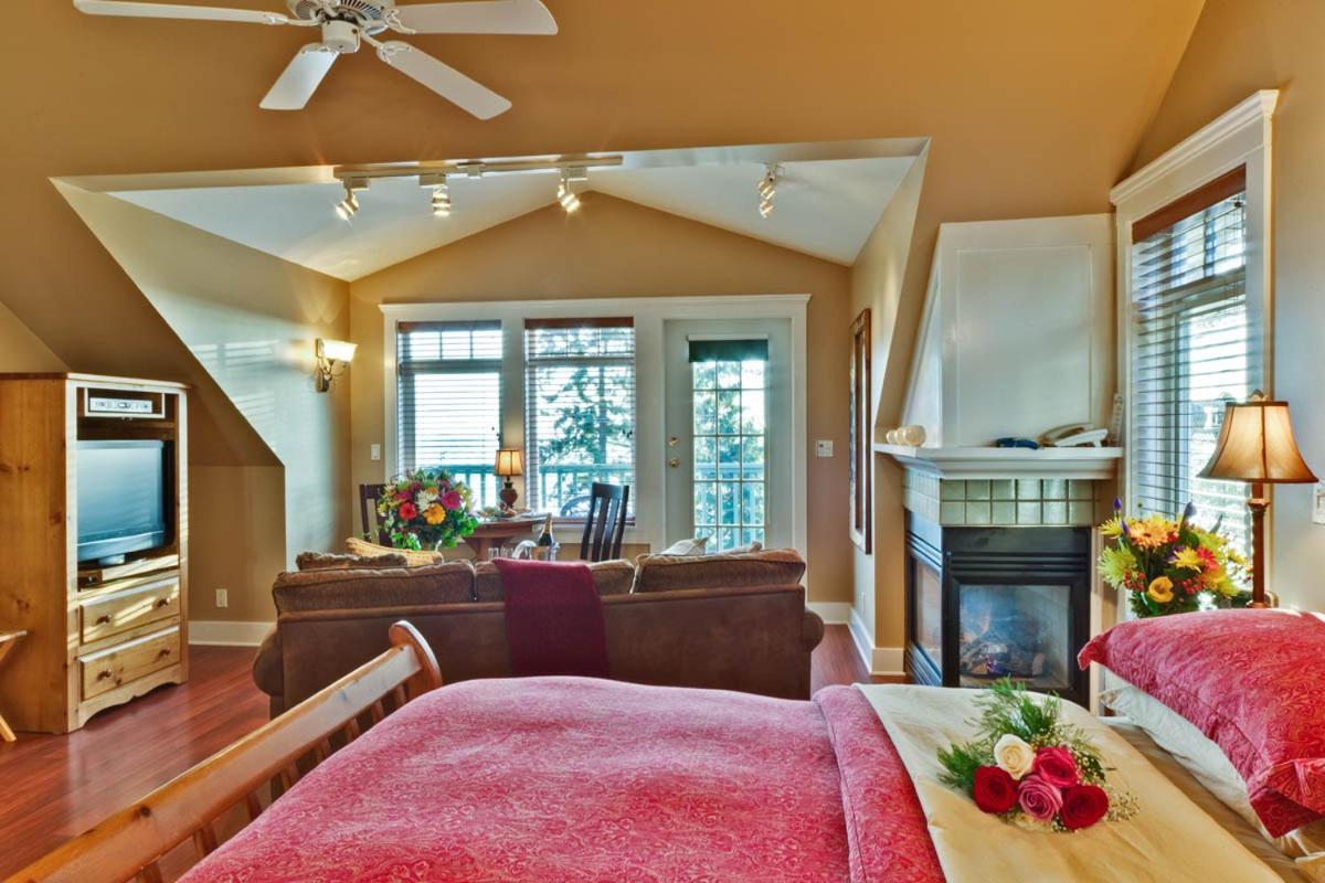 Bonniebrook Lodge กิบสันส์ ภายนอก รูปภาพ
