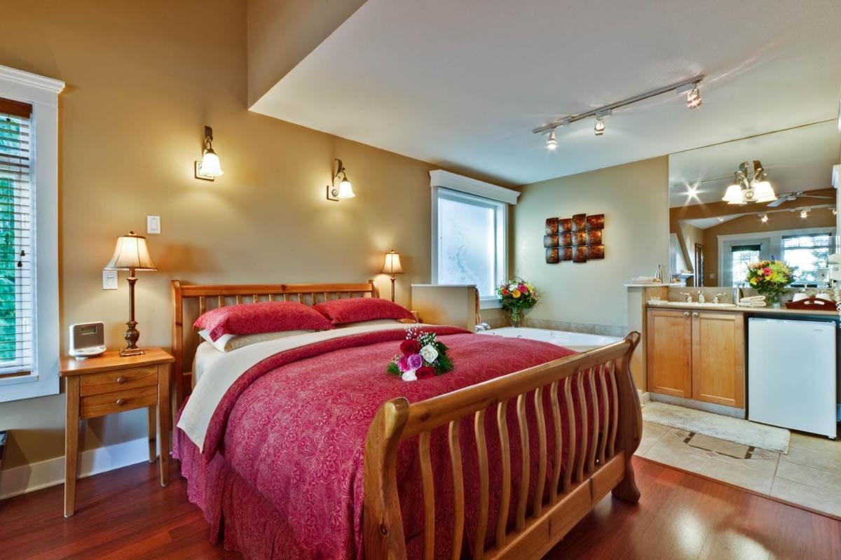 Bonniebrook Lodge กิบสันส์ ภายนอก รูปภาพ