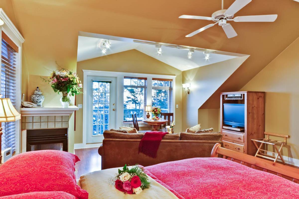 Bonniebrook Lodge กิบสันส์ ภายนอก รูปภาพ