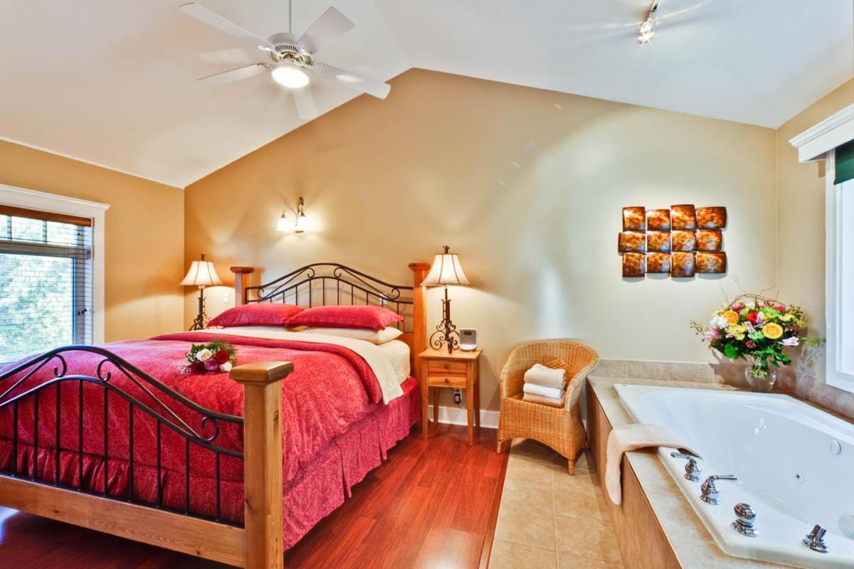 Bonniebrook Lodge กิบสันส์ ภายนอก รูปภาพ